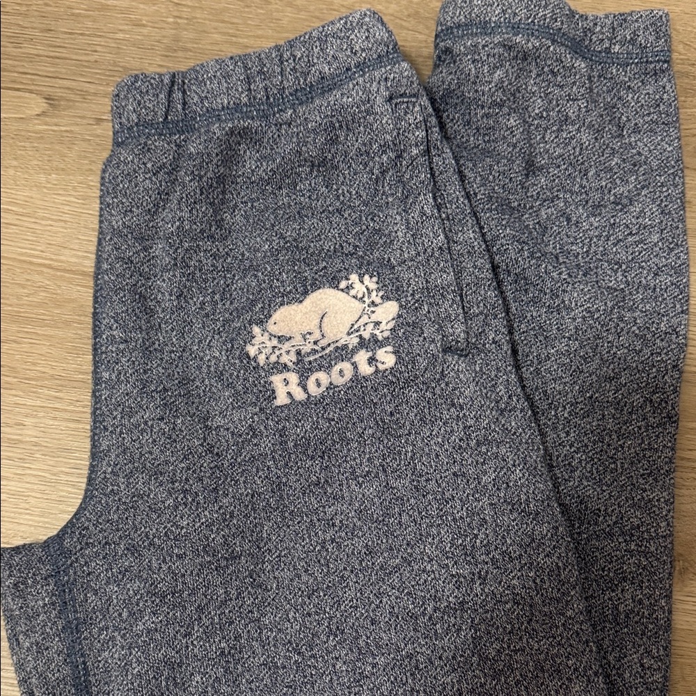 Roots Blue Sweatpants